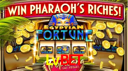 Slots no Site Lvbet